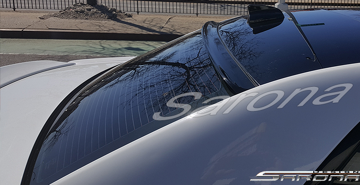 Custom Chrysler 300  Sedan Roof Wing (2011 - 2019) - $189.00 (Part #CR-010-RW)